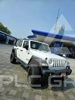 2020 Jeep WRANGLER