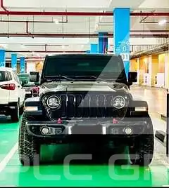 2020 Jeep WRANGLER