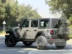 2020 Jeep WRANGLER
