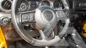 2020 Jeep WRANGLER