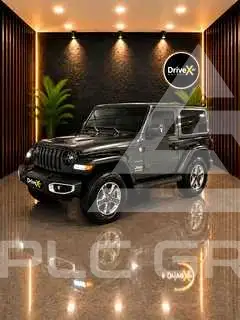 2020 Jeep WRANGLER