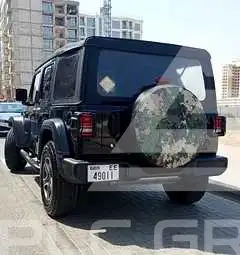2020 Jeep WRANGLER