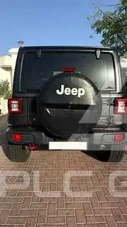 2020 Jeep WRANGLER
