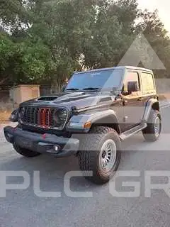 2020 Jeep WRANGLER