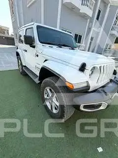 2020 Jeep WRANGLER