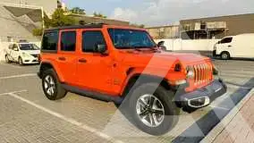 2020 Jeep WRANGLER