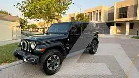 2020 Jeep WRANGLER