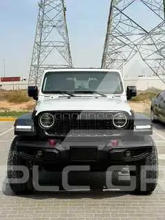 2020 Jeep WRANGLER