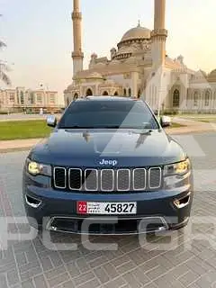 2020 Jeep Grand Cherokee