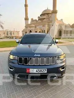 2020 Jeep Grand Cherokee