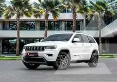 2020 Jeep Grand Cherokee