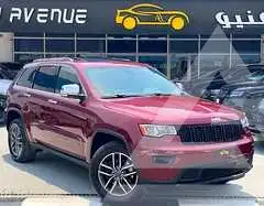 2020 Jeep Grand Cherokee