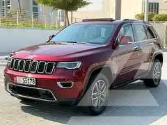 2020 Jeep Grand Cherokee