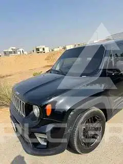 2020 Jeep Renegade