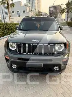 2020 Jeep Renegade