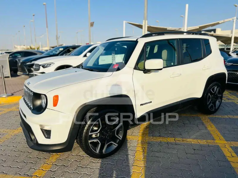 2020 Jeep Renegade