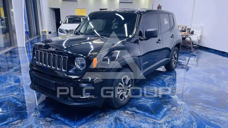 2020 Jeep Renegade