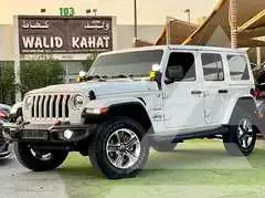 2020 Jeep WRANGLER