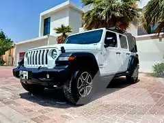 2020 Jeep WRANGLER