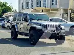 2020 Jeep WRANGLER