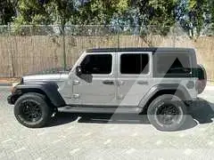 2020 Jeep WRANGLER