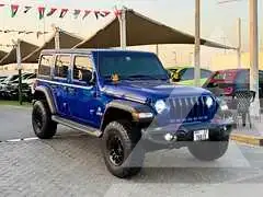 2020 Jeep WRANGLER