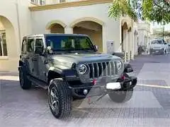 2020 Jeep WRANGLER