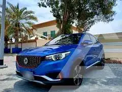2020 MG ZS