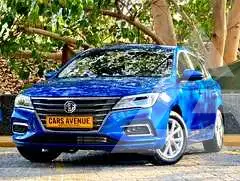 2020 MG MG5