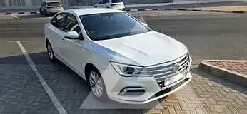 2020 MG MG5