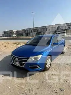 2020 MG MG5