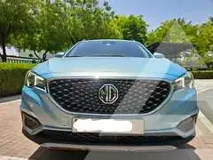 2020 MG ZS