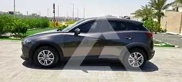 2020 Mazda CX-3