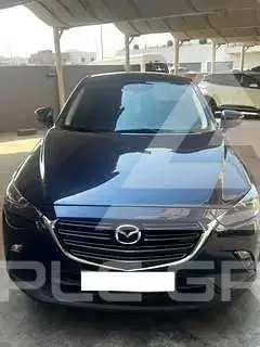 2020 Mazda CX-3