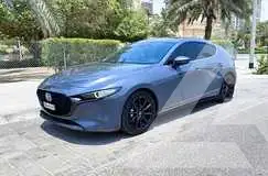 2020 Mazda 3