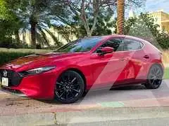 2020 Mazda 3