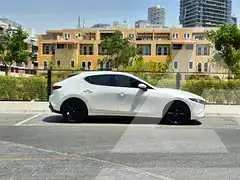 2020 Mazda 3