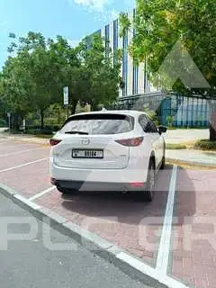 2020 Mazda CX-5