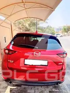 2020 Mazda CX-5