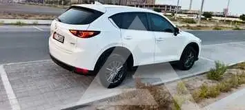 2020 Mazda CX-5