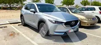 2020 Mazda CX-5