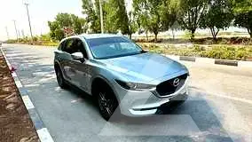 2020 Mazda CX-5