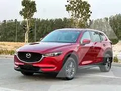 2020 Mazda CX-5