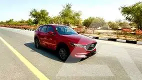 2020 Mazda CX-5