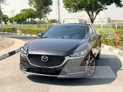 2020 Mazda 6