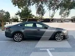 2020 Mazda 6