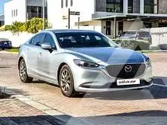 2020 Mazda 6