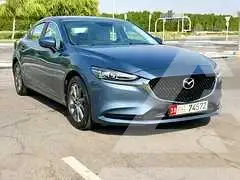 2020 Mazda 6