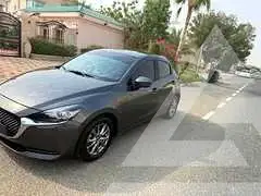 2020 Mazda 2