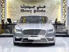 2020 Lincoln Continental